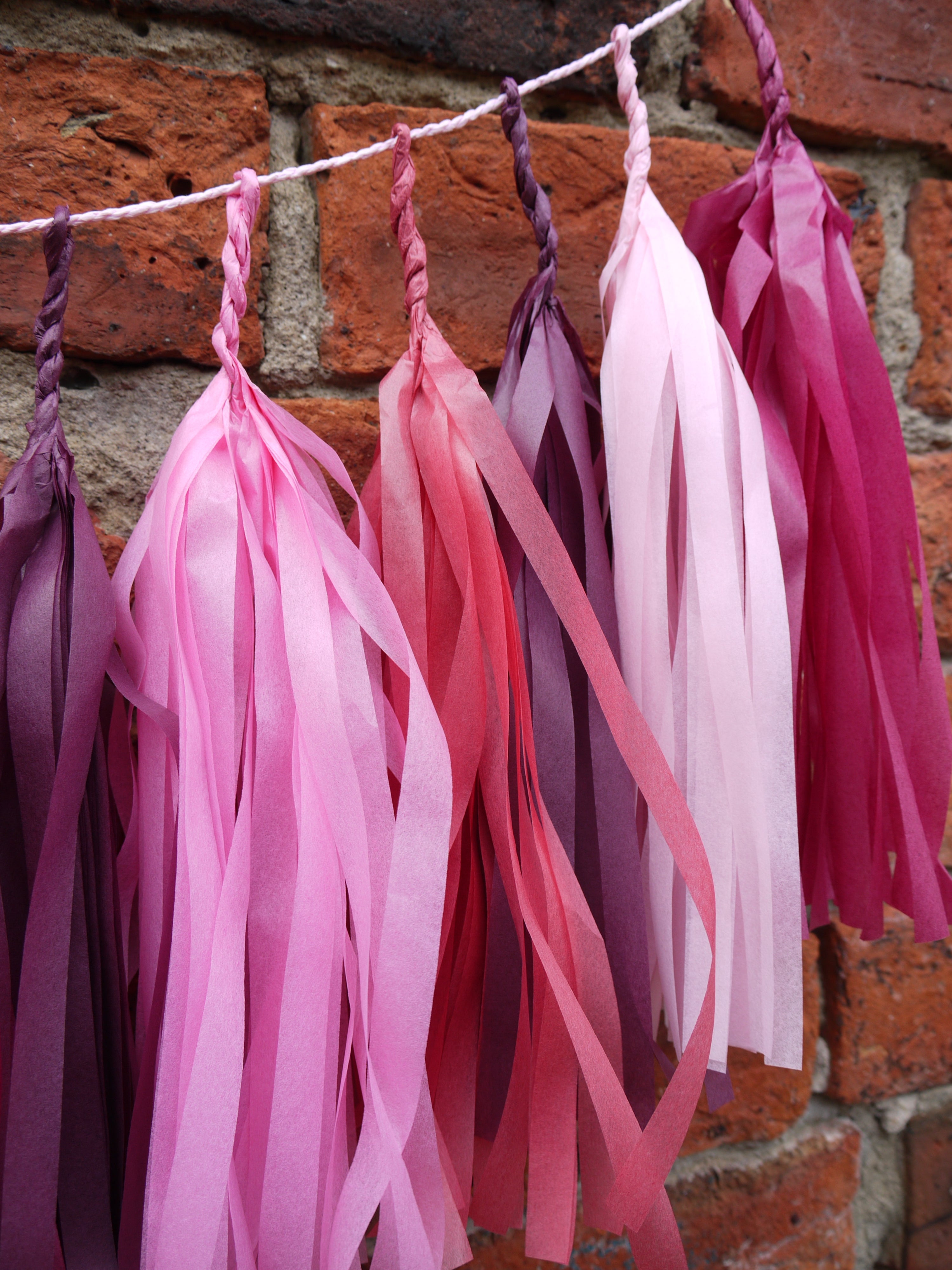Tassels - Paper Street Dolls