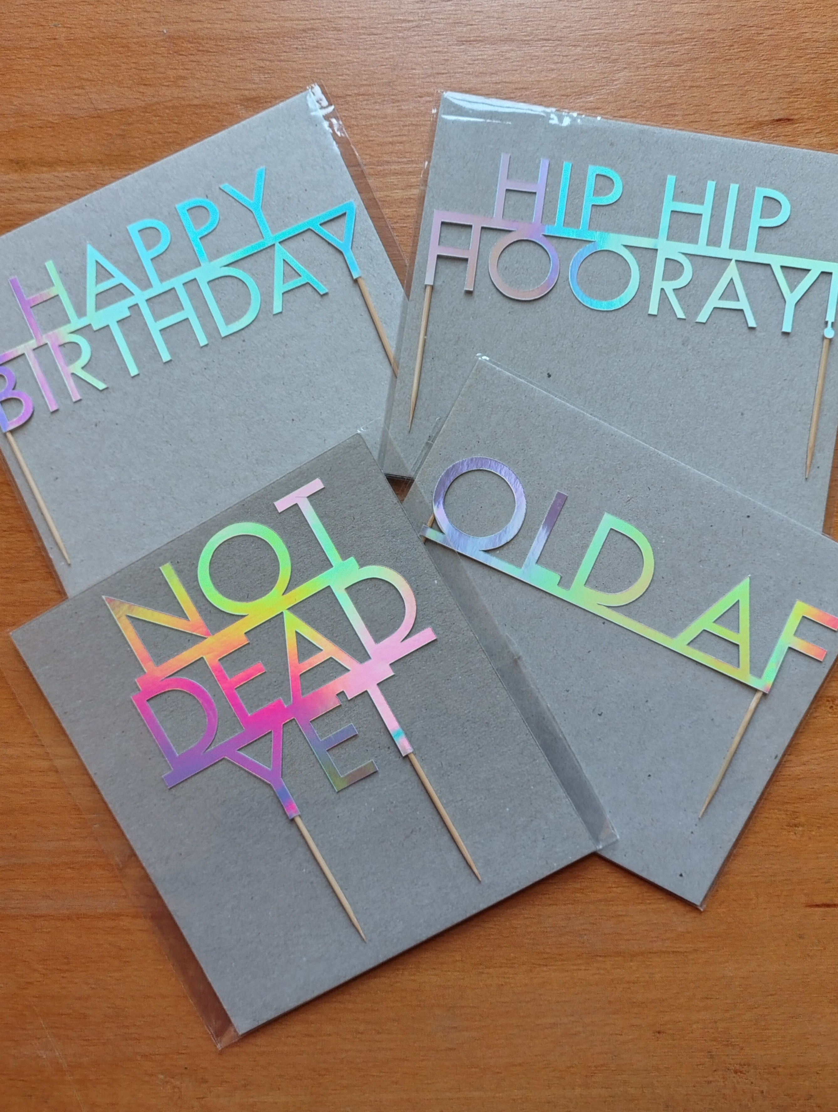 Custom Cake Toppers - Paper Street Dolls