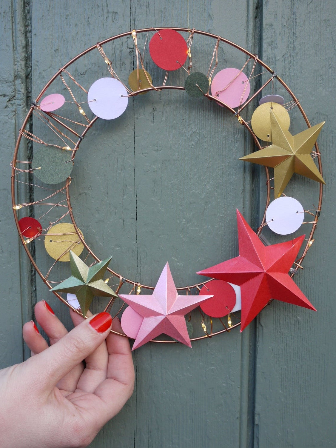 DIY Kits Paper Street Dolls